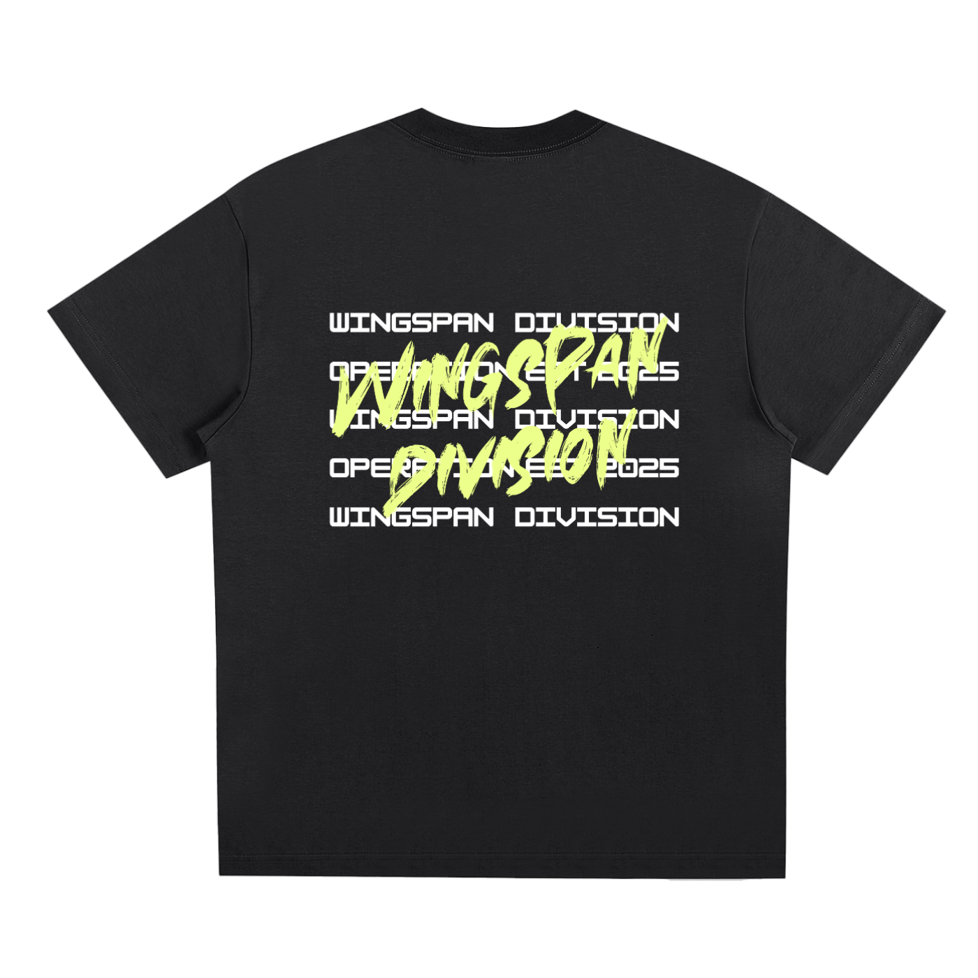 WINGSPAN DIVISION T-SHIRT