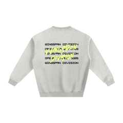 WINGSPAN DIVISION SWEATSHIRT