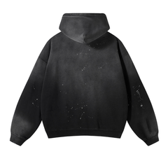 VITALIS VINTAGE V HOODIE