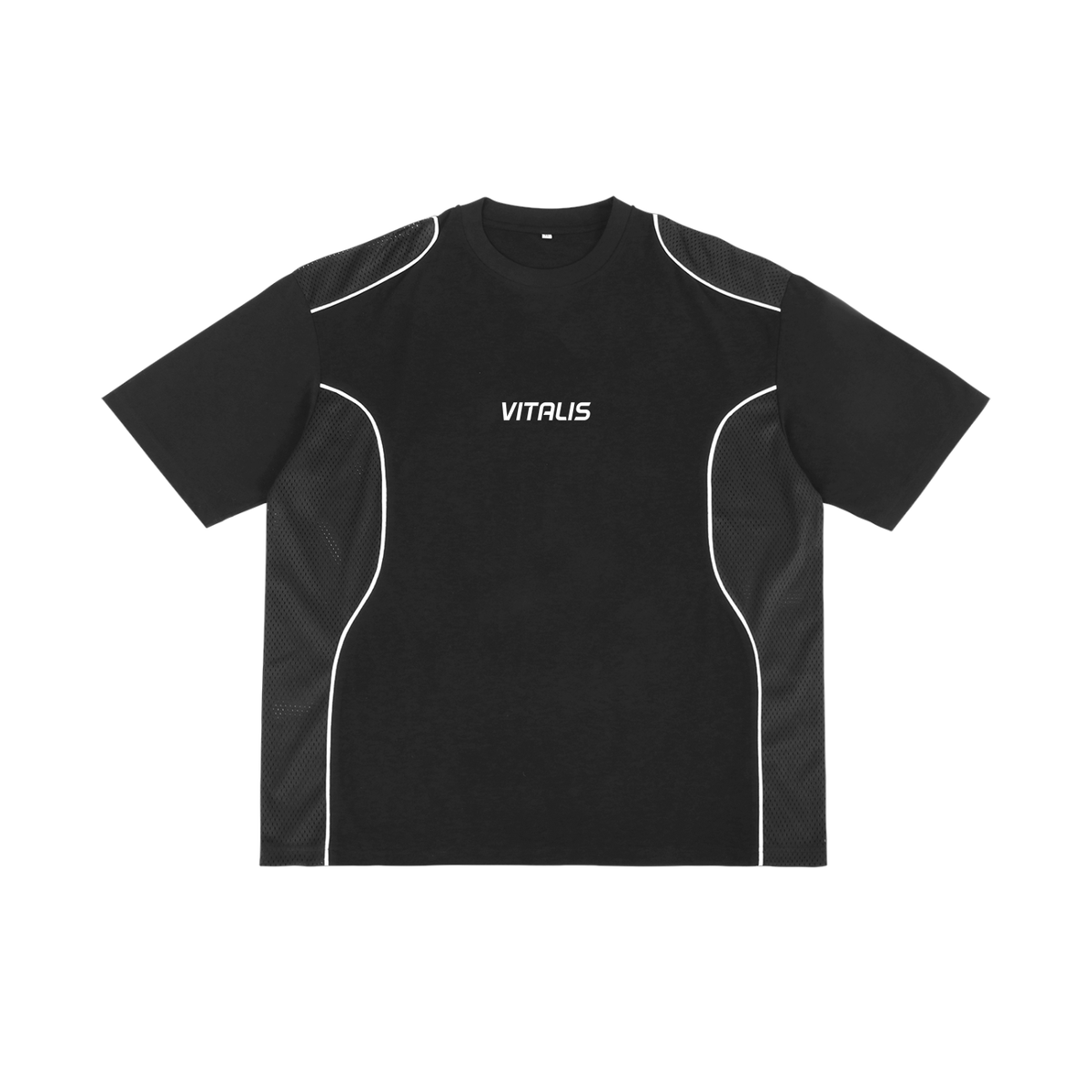 VITALIS SPORTS PANEL T-SHIRT