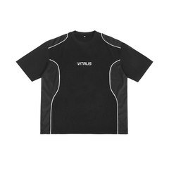 VITALIS SPORTS PANEL T-SHIRT