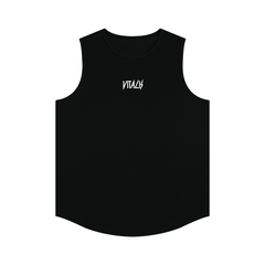 VITALIS METAL TANK TOP
