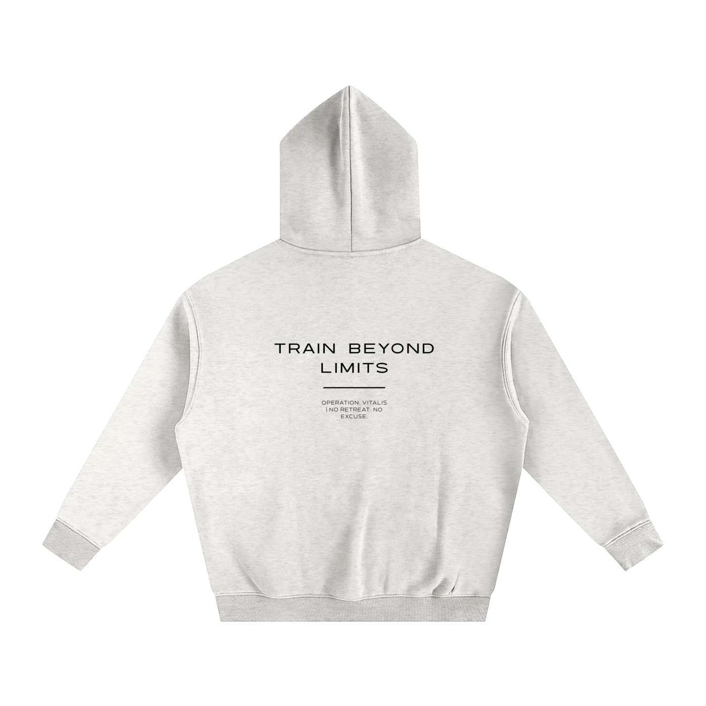 OP VITALIS TRAIN BEYOND LIMITS HOODIE