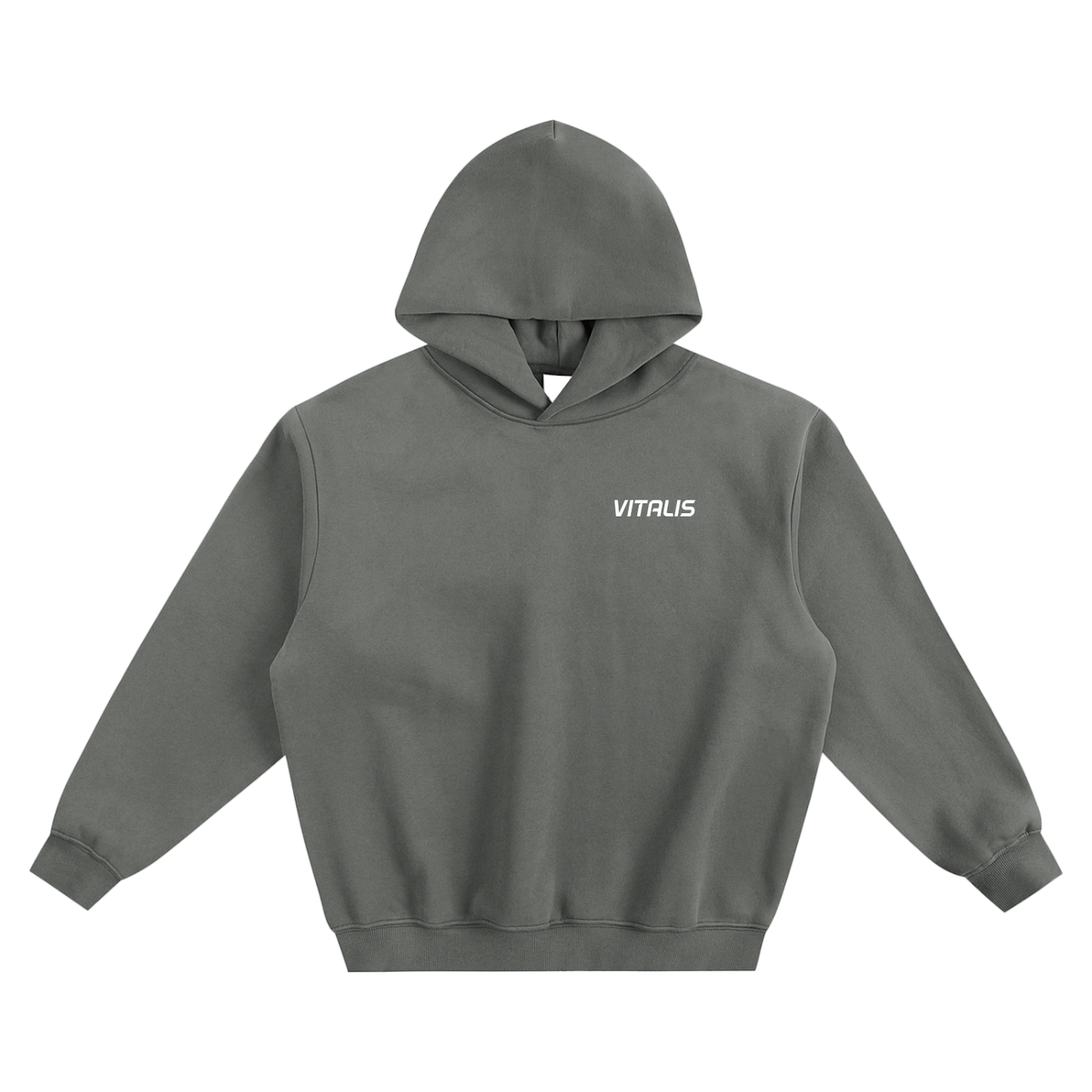 VITALIS BOX HOODIE