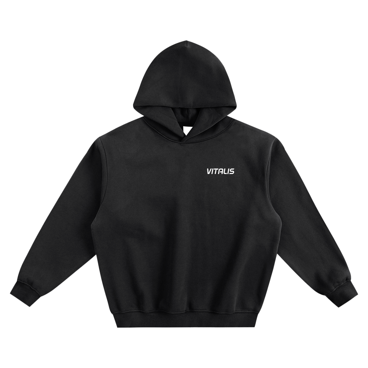 VITALIS BOX HOODIE