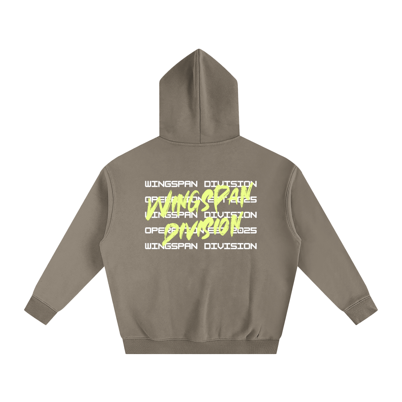 WINGSPAN DIVISION HOODIE
